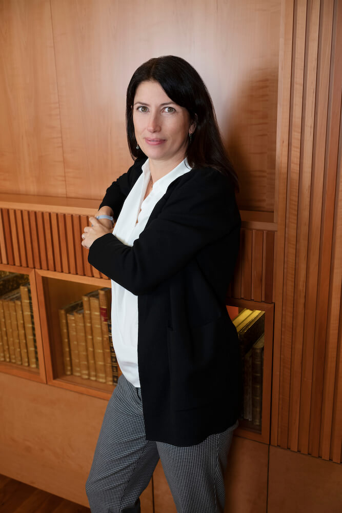 Simona Varani - Associate